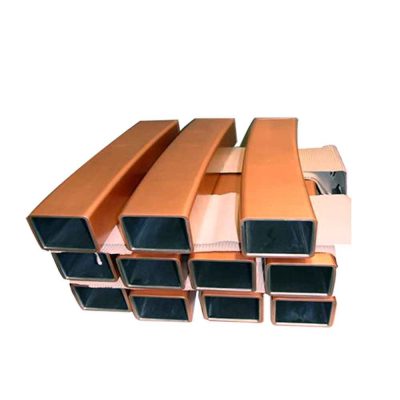 Rectangle Copper Tubes-ChinaShengmiao