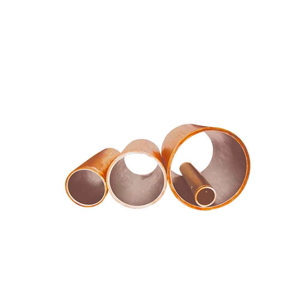 Round Copper Tubes-ChinaShengmiao