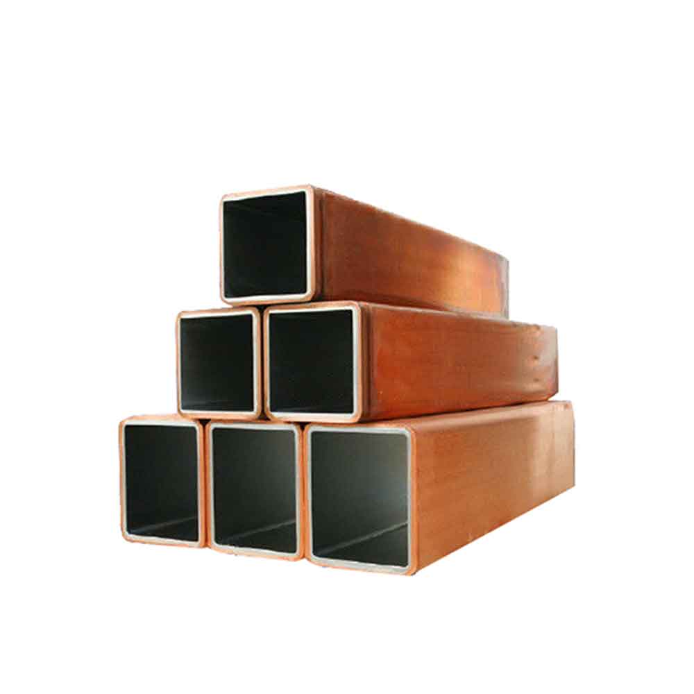 Square Copper Tubes-ChinaShengmiao