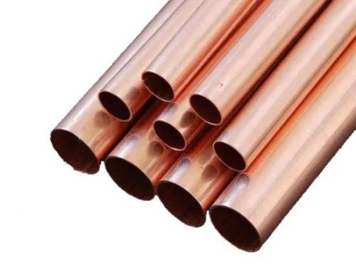 Advantages Of A New Type Of Chromium-Zirconium-Copper Crystallizer Copper Tube