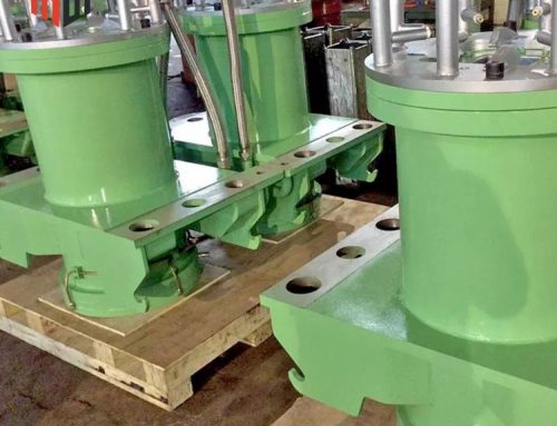 CCM Crystallizer Assembly for Steelmaking Industry for Sale