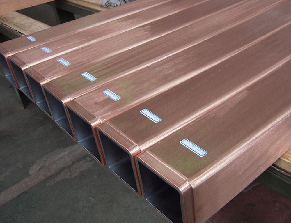 Square Copper Tubes Shengmiao Instrument Co., Ltd.